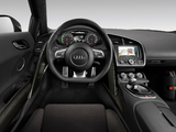 Photos of Audi R8 e-Tron Prototype 2010–11
