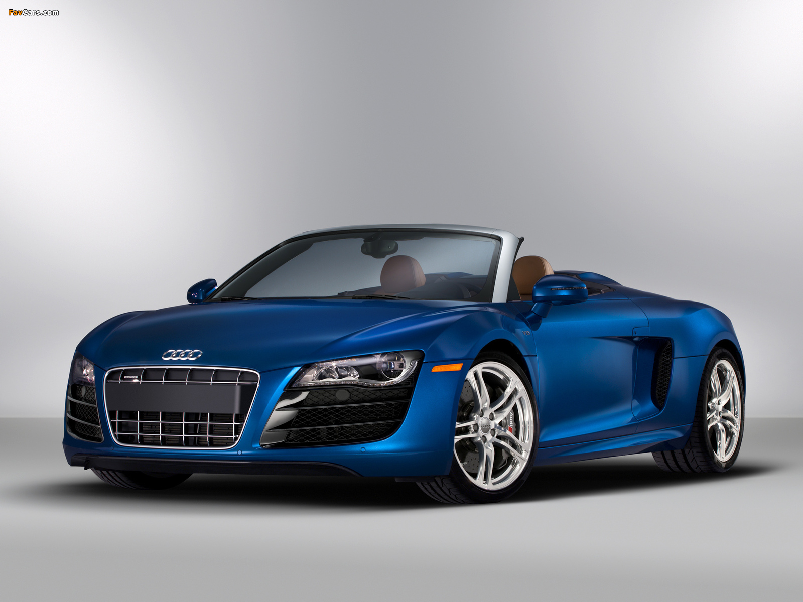 Photos of Audi R8 V10 Spyder US-spec 2010 (1600 x 1200)