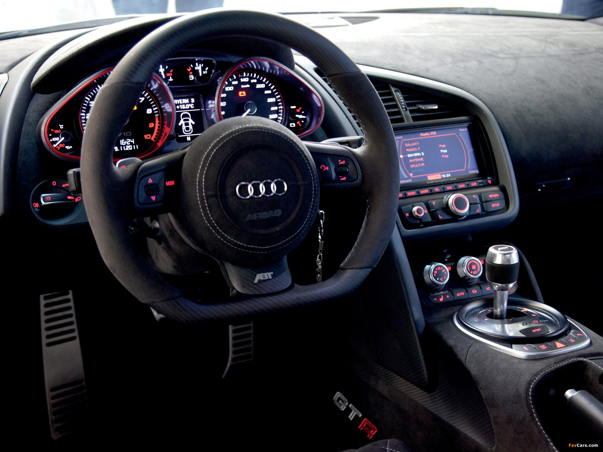 Photos of ABT Audi R8 GTR Tune it! Safe! Concept 2011 (2048 x 1536)