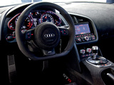 Photos of ABT Audi R8 GTR Tune it! Safe! Concept 2011