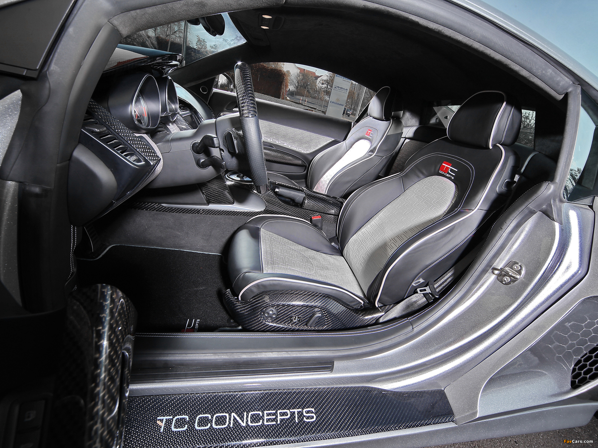 Photos of TC-Concepts Audi R8 Toxique 2011 (2048 x 1536)