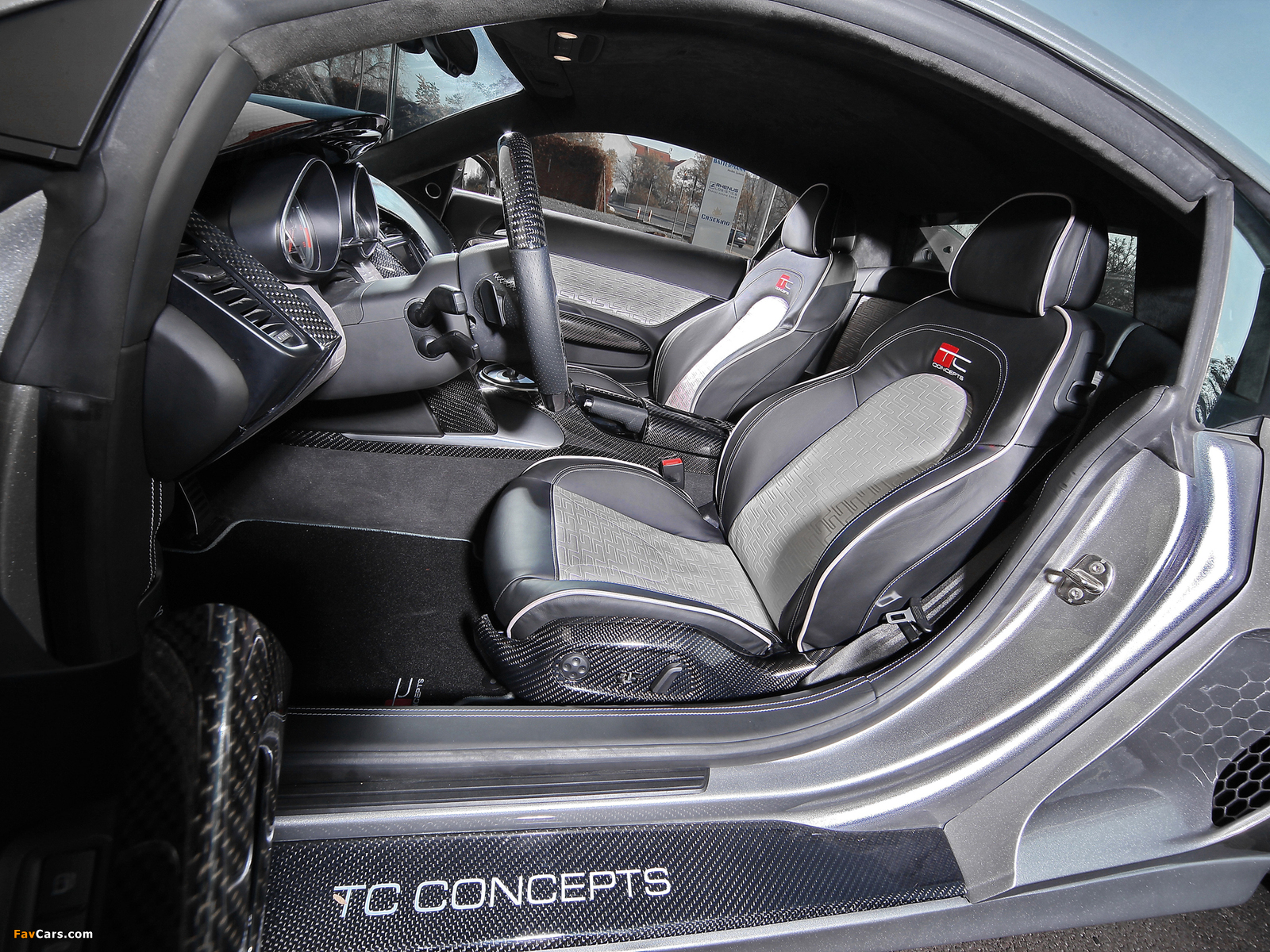 Photos of TC-Concepts Audi R8 Toxique 2011 (1600 x 1200)