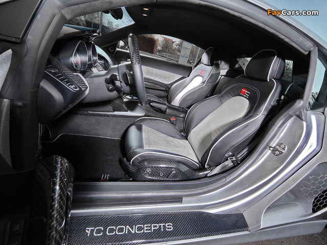 Photos of TC-Concepts Audi R8 Toxique 2011 (640 x 480)