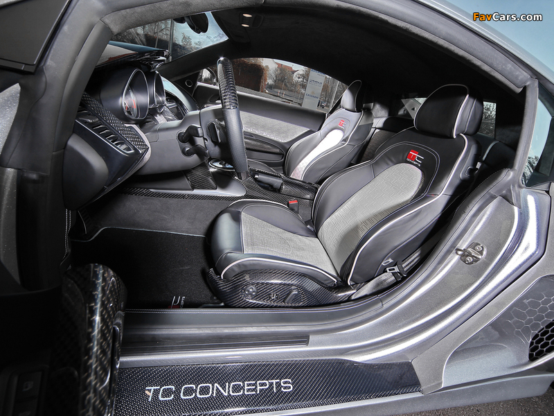 Photos of TC-Concepts Audi R8 Toxique 2011 (800 x 600)