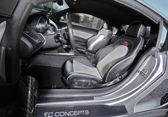 Photos of TC-Concepts Audi R8 Toxique 2011