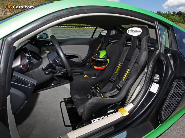Photos of Racing One Audi R8 V10 2012 (640 x 480)