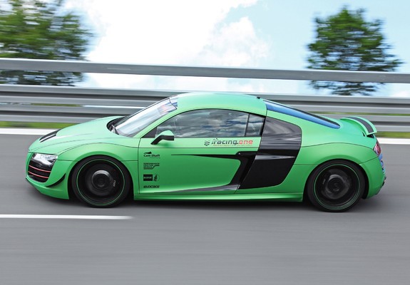 Photos of Racing One Audi R8 V10 2012