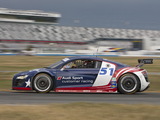 Photos of Audi R8 Grand-Am Daytona 24 Hours 2012