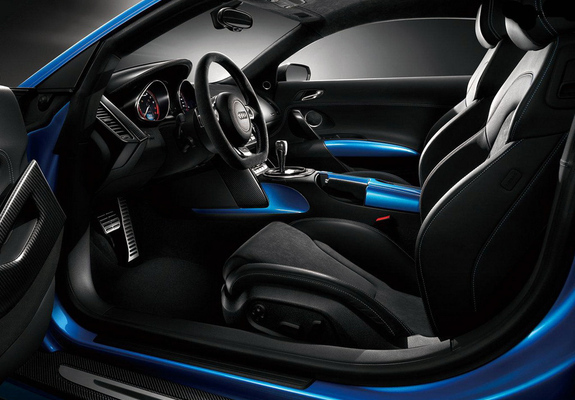 Photos of Audi R8 China Edition 2012