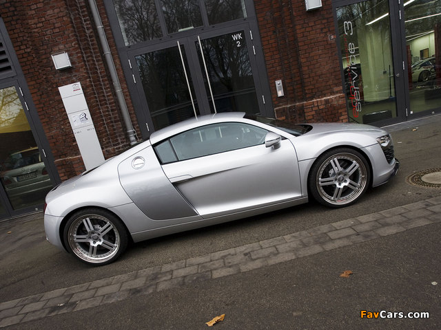 Pictures of Edo Competition Audi R8 2007 (640 x 480)
