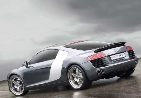 Pictures of Kicherer Audi R8 2007