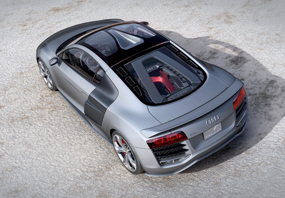 Pictures of Audi R8 V12 TDI Concept 2008