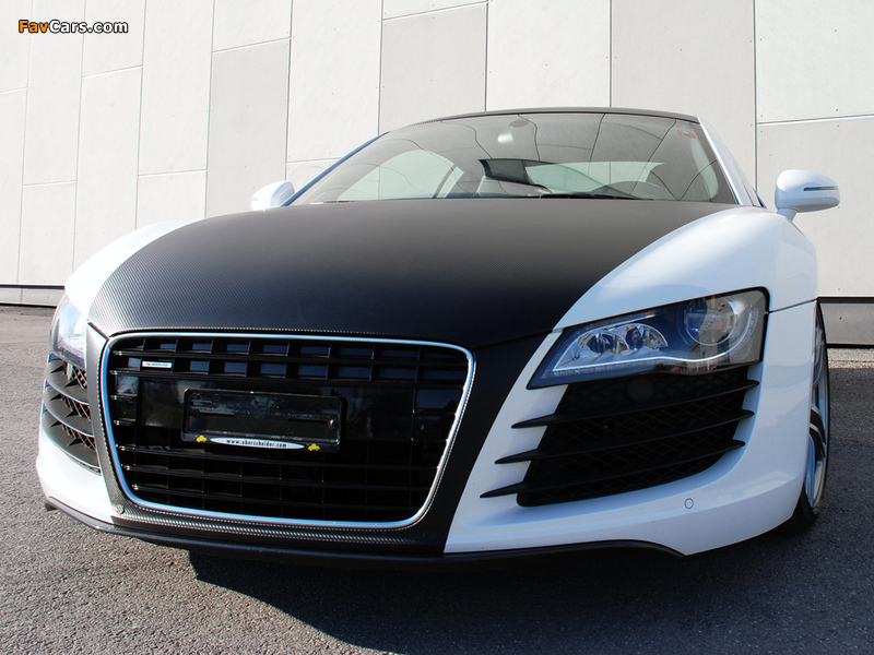 Pictures of O.CT Tuning Audi R8 2008 (800 x 600)