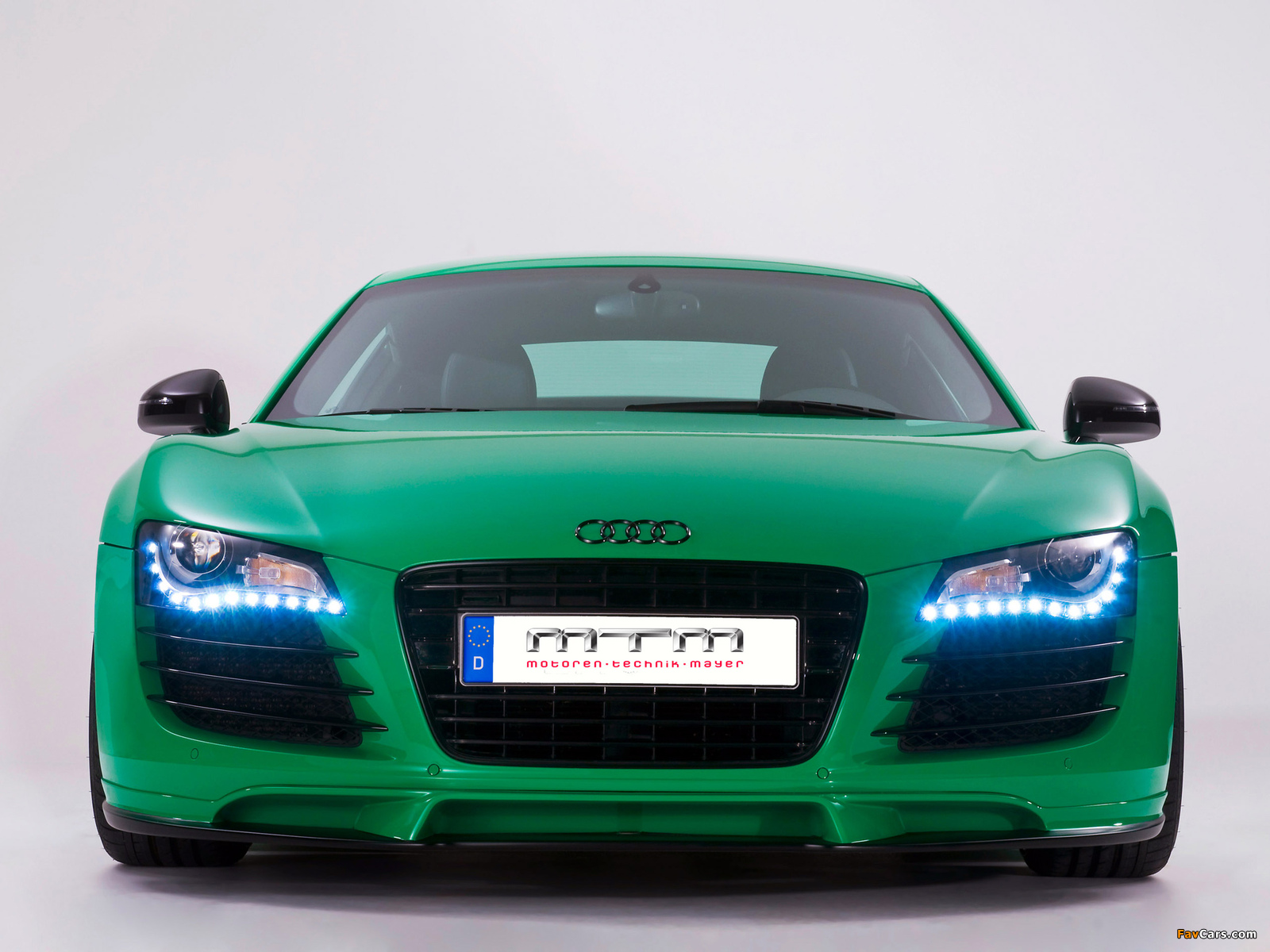 Pictures of MTM Audi R8 2008 (1600 x 1200)