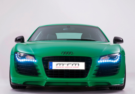 Pictures of MTM Audi R8 2008