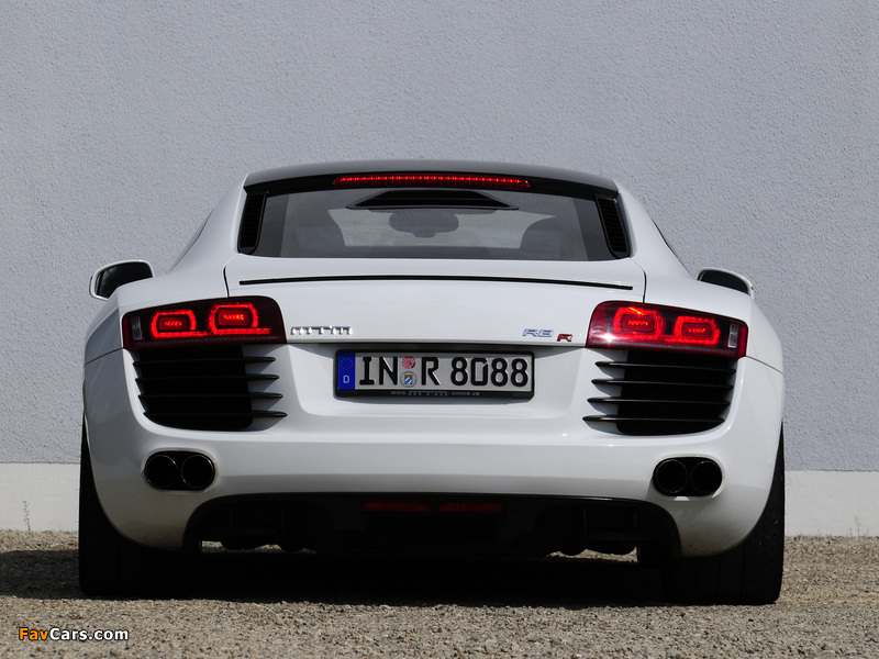 Pictures of MTM Audi R8 R Supercharged 2008 (800 x 600)