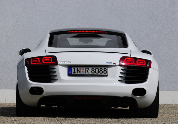 Pictures of MTM Audi R8 R Supercharged 2008