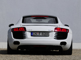 Pictures of MTM Audi R8 R Supercharged 2008