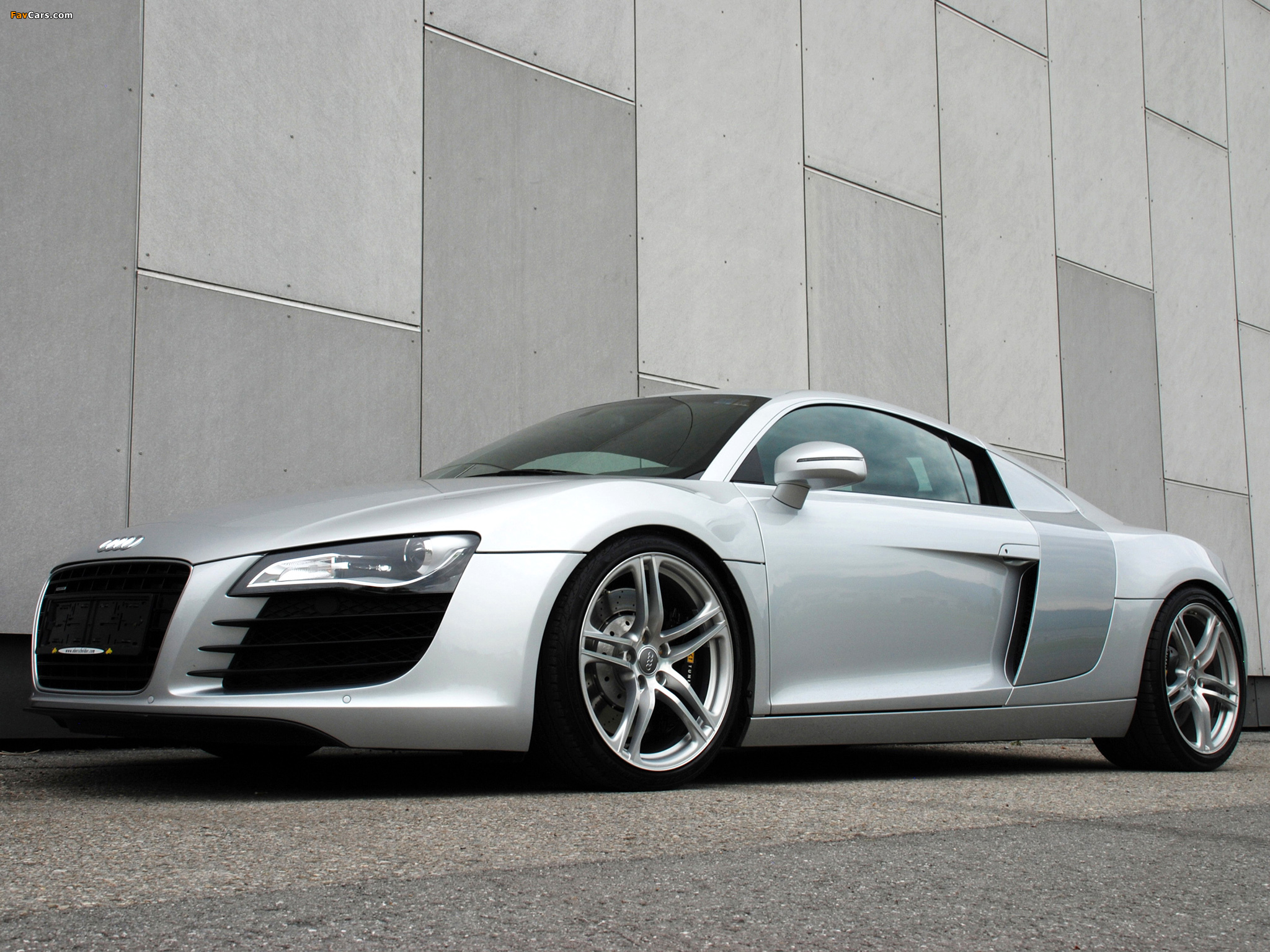 Pictures of O.CT Tuning Audi R8 2008 (2048 x 1536)