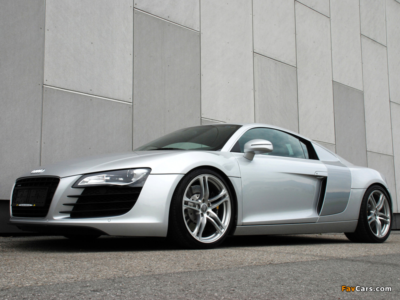 Pictures of O.CT Tuning Audi R8 2008 (800 x 600)