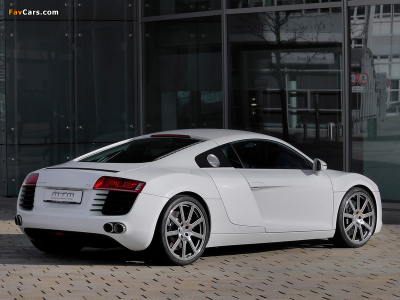 Pictures of MTM Audi R8 2008 (800 x 600)