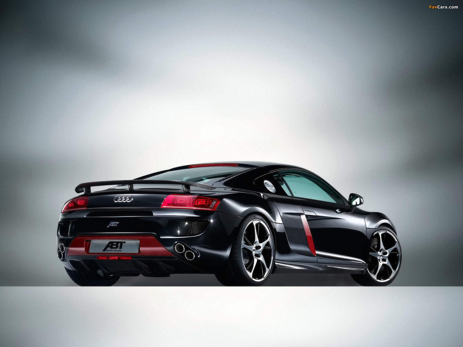 Pictures of ABT Audi R8 2008 (1600 x 1200)