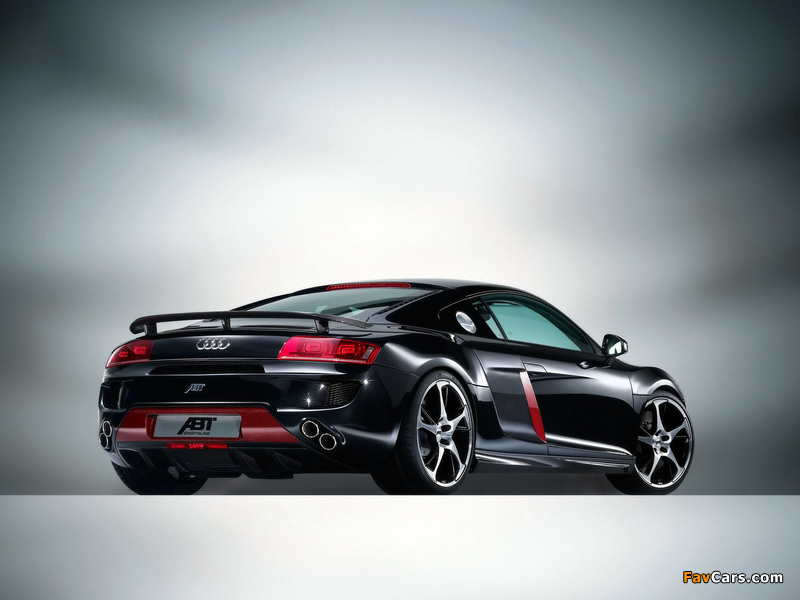 Pictures of ABT Audi R8 2008 (800 x 600)