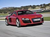 Pictures of Audi R8 V10 2009–12