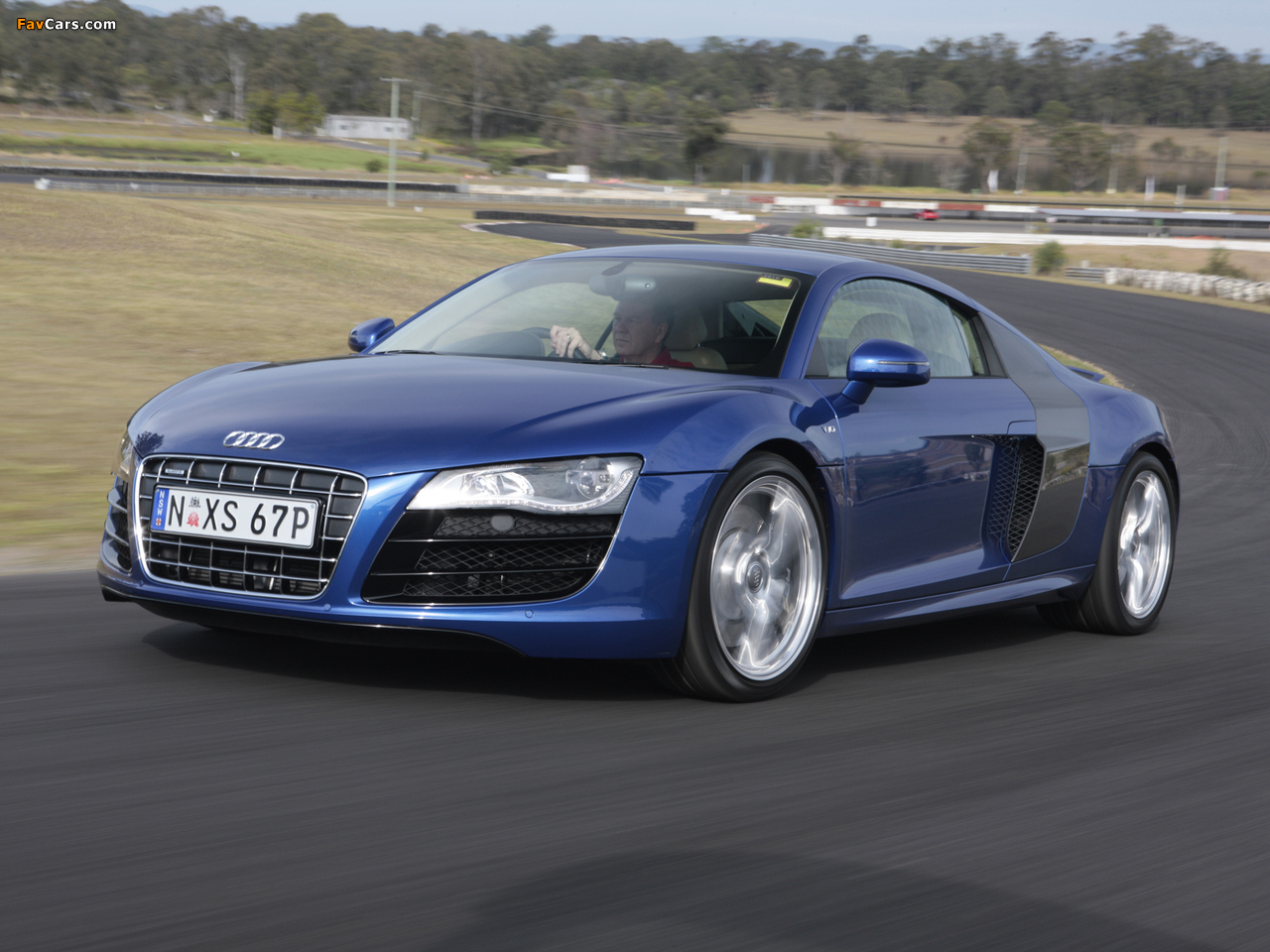 Pictures of Audi R8 V10 AU-spec 2009–12 (1280 x 960)