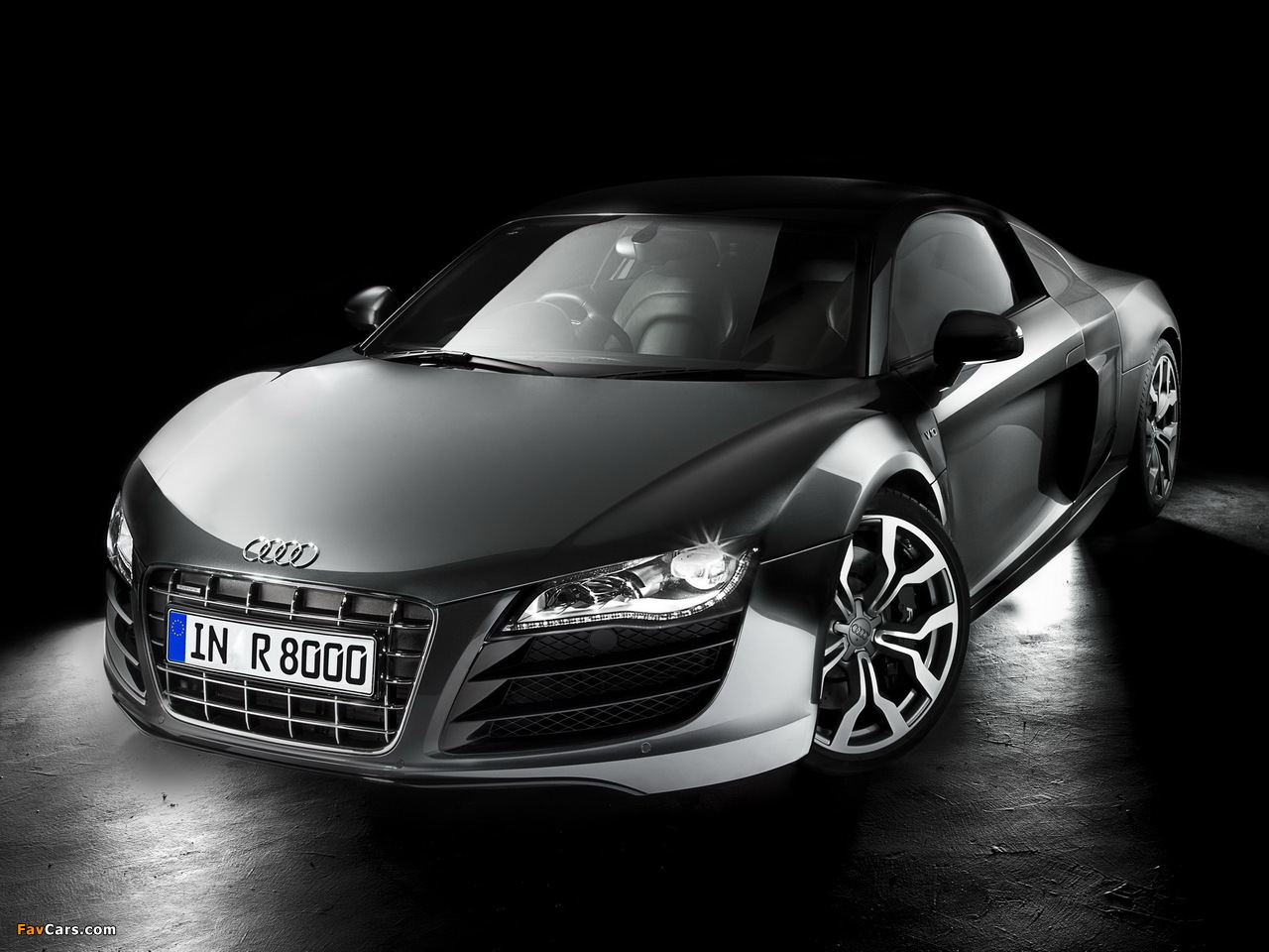 Pictures of Audi R8 V10 UK-spec 2009–12 (1280 x 960)