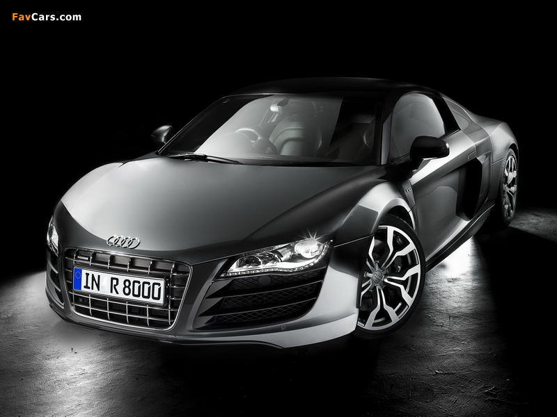 Pictures of Audi R8 V10 UK-spec 2009–12 (800 x 600)