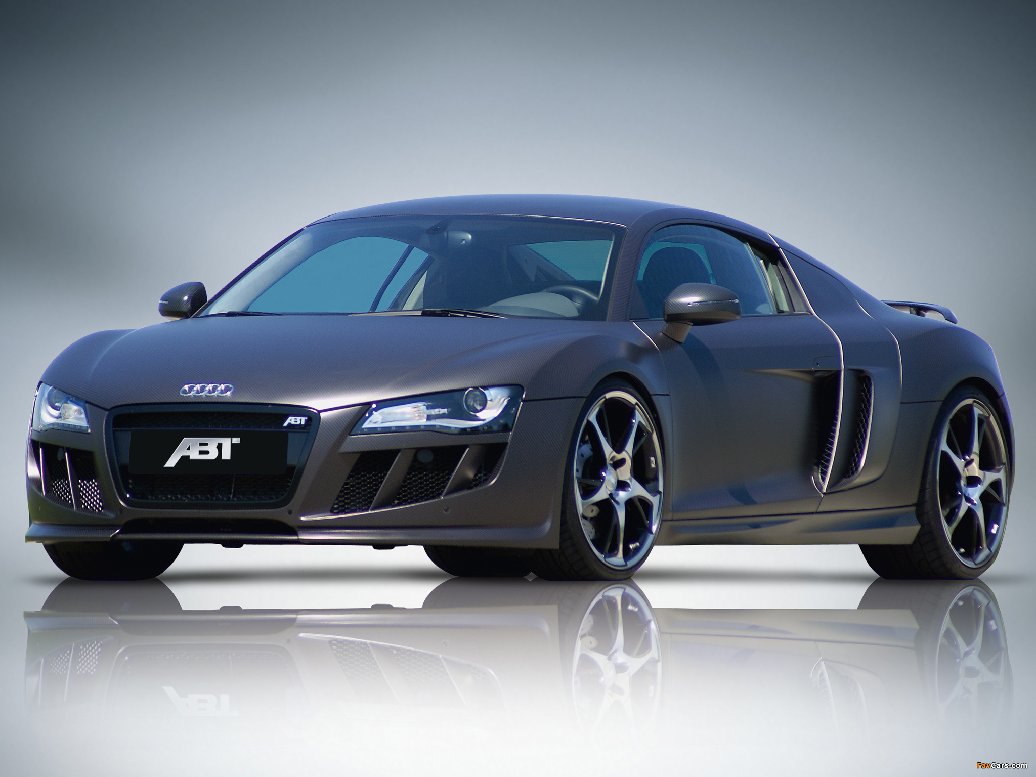 Pictures of ABT Audi R8 Carbon 2009–12 (2048 x 1536)