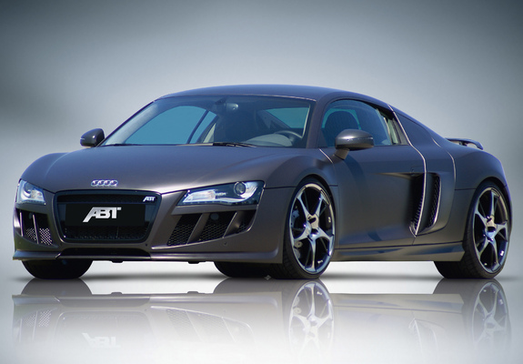 Pictures of ABT Audi R8 Carbon 2009–12