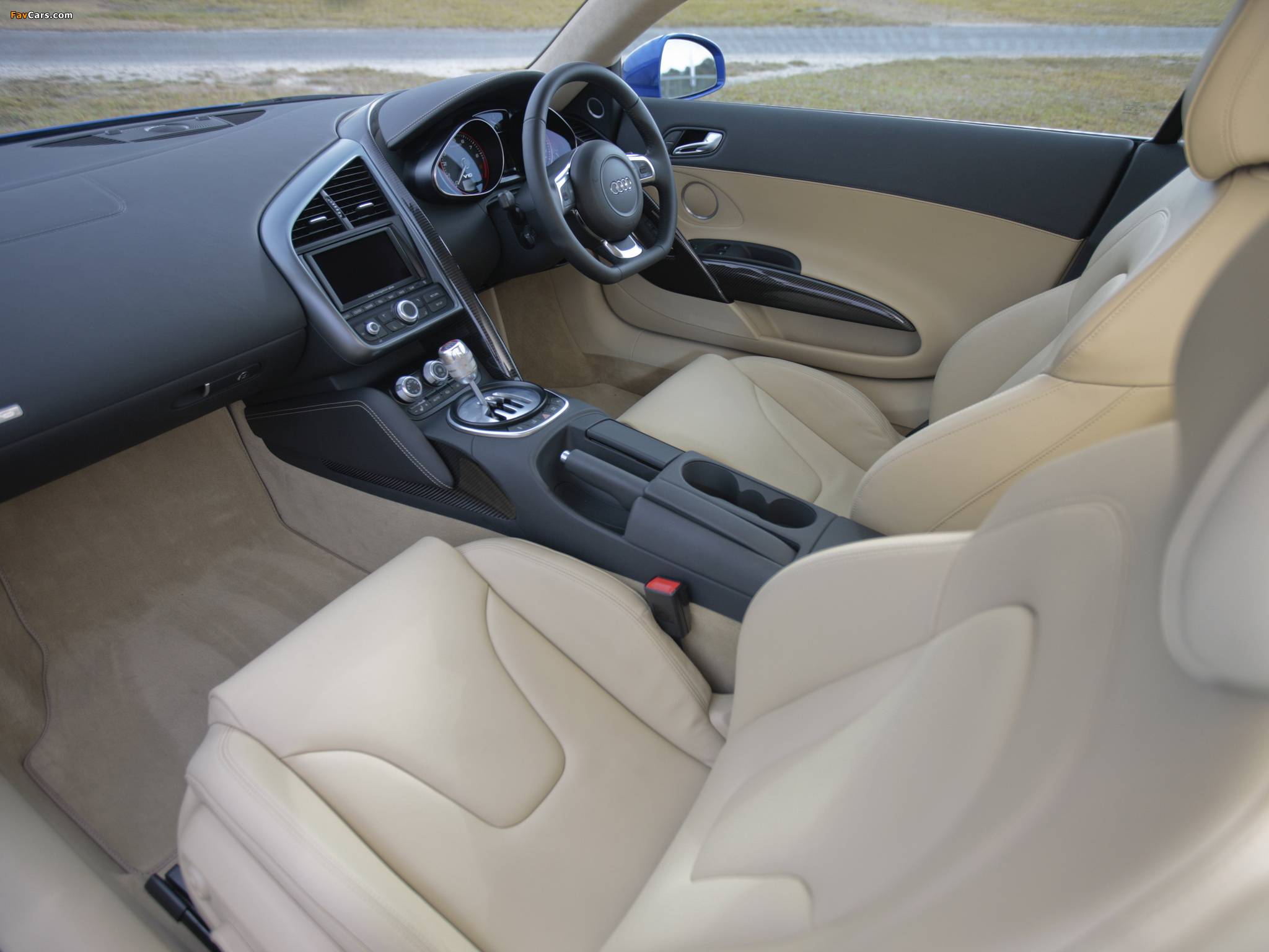 Pictures of Audi R8 V10 AU-spec 2009–12 (2048 x 1536)