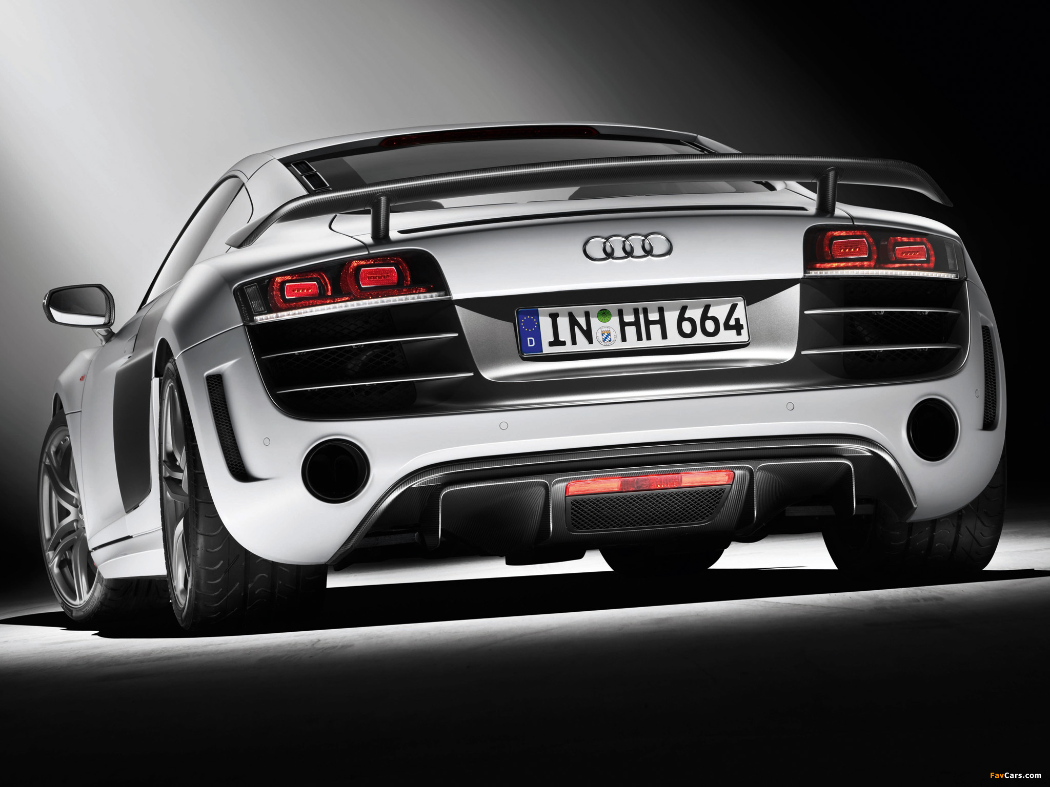 Pictures of Audi R8 GT 2010 (2048 x 1536)