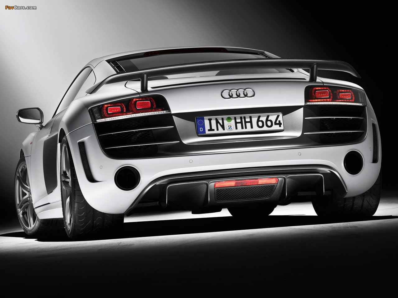 Pictures of Audi R8 GT 2010 (1280 x 960)