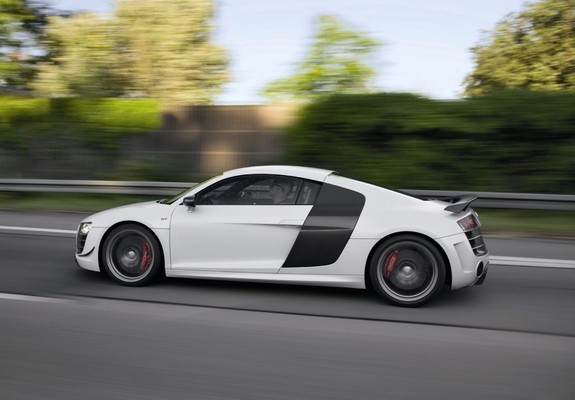 Pictures of Audi R8 GT 2010