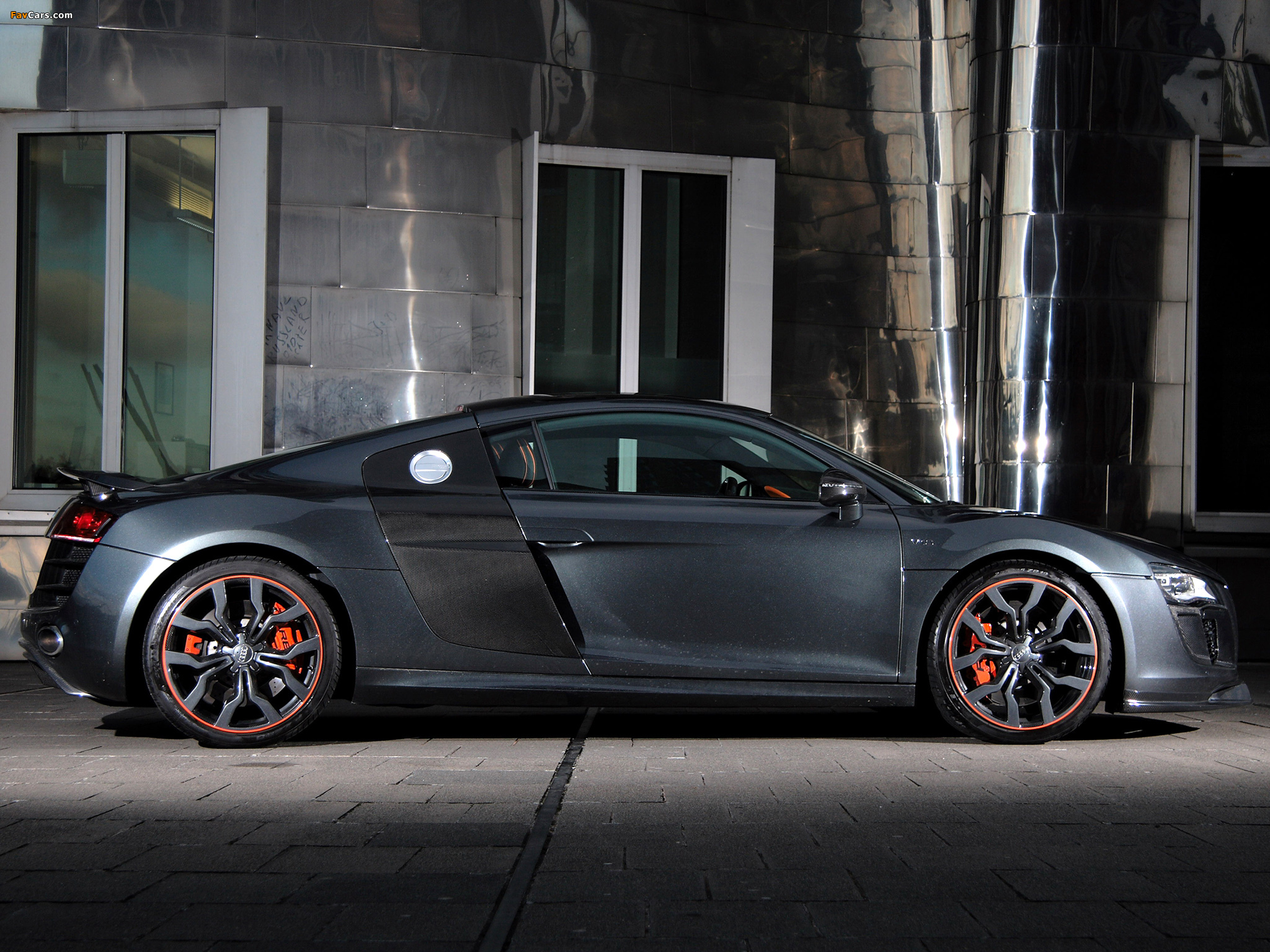 Pictures of Anderson Germany Audi R8 V10 Race Edition 2010 (2048 x 1536)