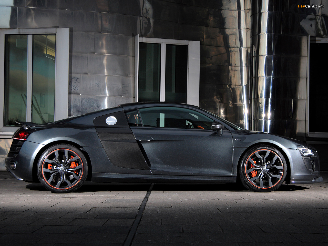Pictures of Anderson Germany Audi R8 V10 Race Edition 2010 (1280 x 960)