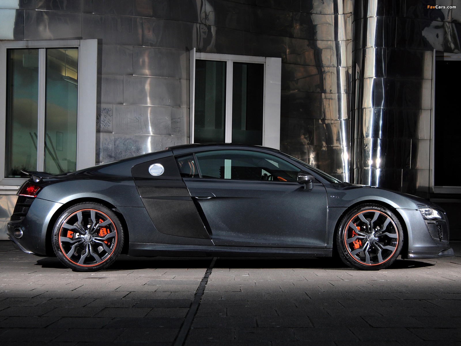 Pictures of Anderson Germany Audi R8 V10 Race Edition 2010 (1600 x 1200)