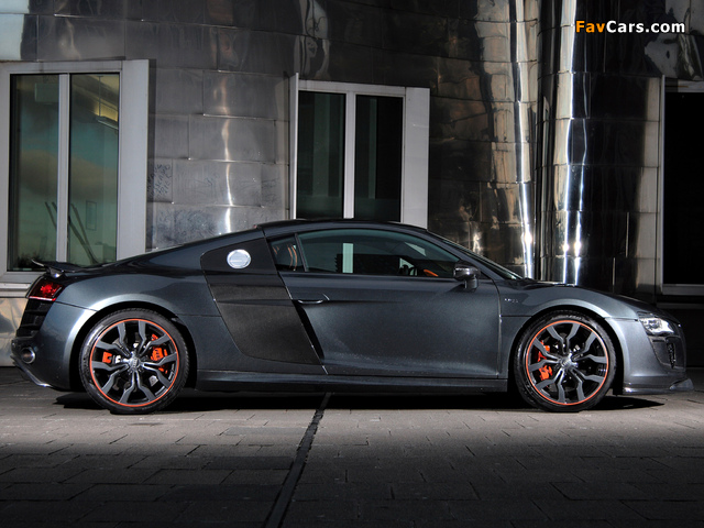 Pictures of Anderson Germany Audi R8 V10 Race Edition 2010 (640 x 480)
