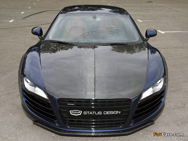 Pictures of Status Design SD Stealth 2010 (640 x 480)