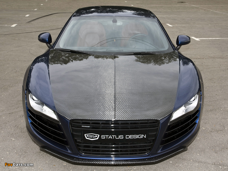 Pictures of Status Design SD Stealth 2010 (800 x 600)