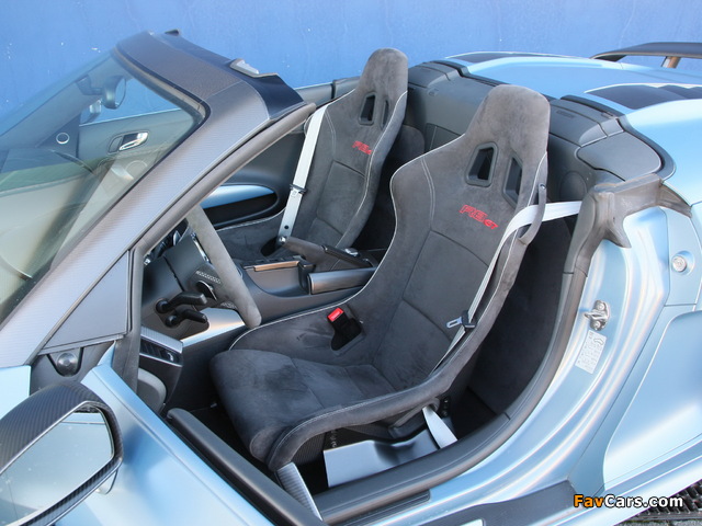 Pictures of Audi R8 GT Spyder 2011–12 (640 x 480)