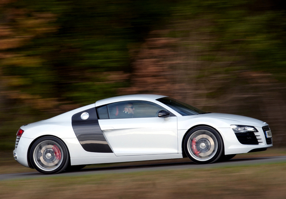 Pictures of Audi R8 V8 Limited Edition 2011