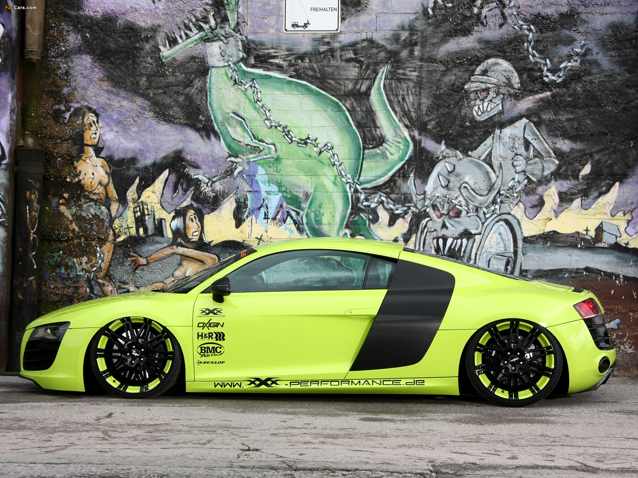 Pictures of XXX-Performance Audi R8 V10 2012 (2048 x 1536)