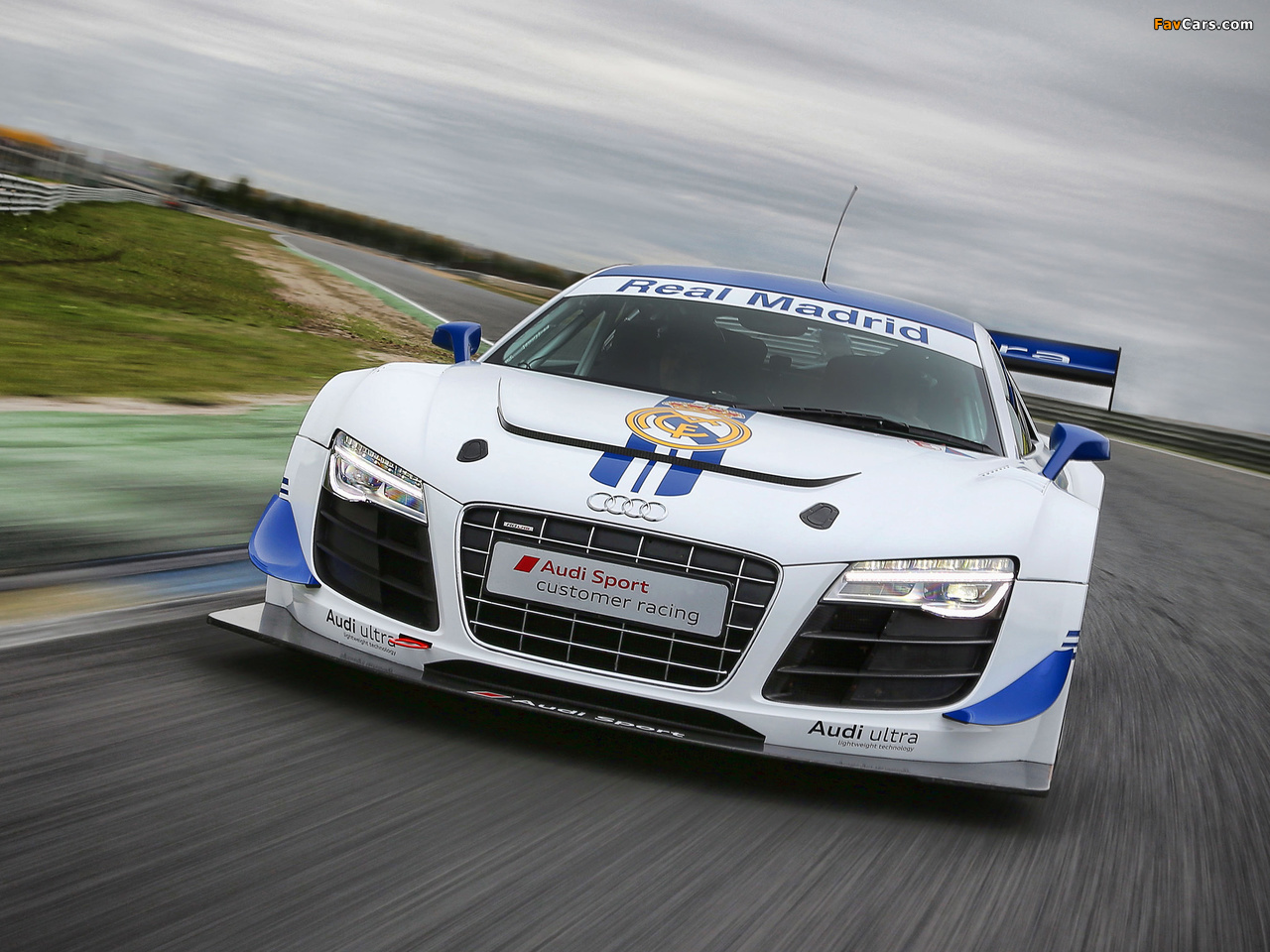 Pictures of Audi R8 LMS ultra 2012 (1280 x 960)