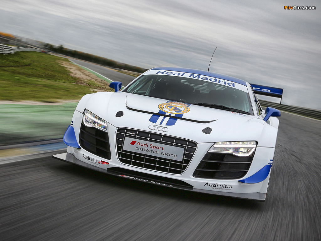 Pictures of Audi R8 LMS ultra 2012 (1024 x 768)
