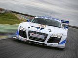 Pictures of Audi R8 LMS ultra 2012