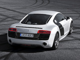 Pictures of Audi R8 V10 2012